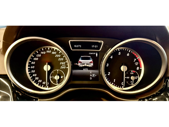 Mercedes-Benz GL 500 Designo* 4Matic* Лизинг - автомобили, коли, обяви за нови и употребявани 11