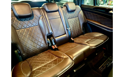 Mercedes-Benz GL 500 Designo* 4Matic* Лизинг - автомобили, коли, обяви за нови и употребявани 13