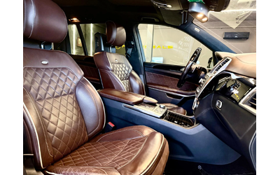 Mercedes-Benz GL 500 Designo* 4Matic* Лизинг - автомобили, коли, обяви за нови и употребявани 14