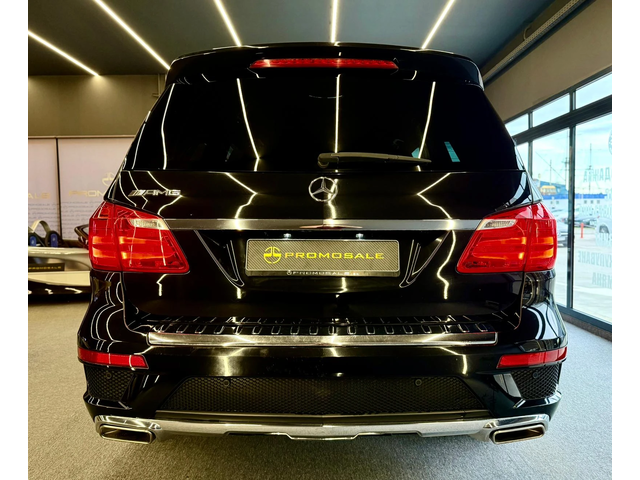 Mercedes-Benz GL 500 Designo* 4Matic* Лизинг - автомобили, коли, обяви за нови и употребявани 4