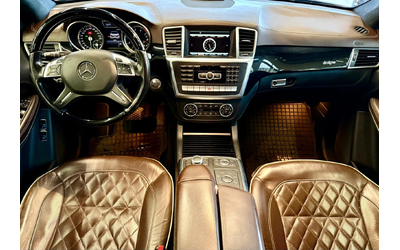 Mercedes-Benz GL 500 Designo* 4Matic* Лизинг - автомобили, коли, обяви за нови и употребявани 9