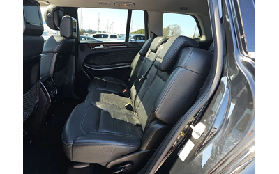 Mercedes-Benz GL 500 AMG PK| PANO| ВАКУМ| ОБДУХ| HARMAN| - автомобили, коли, обяви за нови и употребявани 10