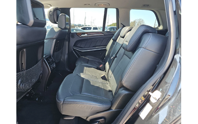 Mercedes-Benz GL 500 AMG PK| PANO| ВАКУМ| ОБДУХ| HARMAN| - автомобили, коли, обяви за нови и употребявани 11