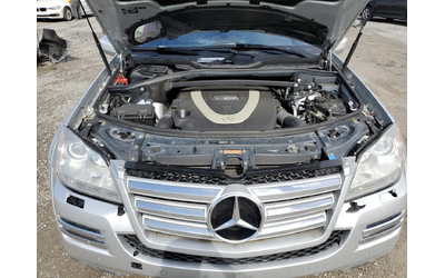 Mercedes-Benz GL 500 4MATIC - автомобили, коли, обяви за нови и употребявани 11