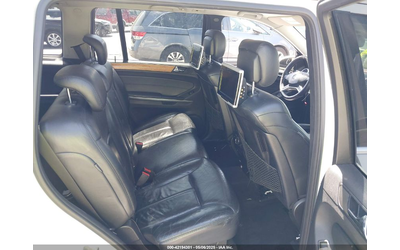 Mercedes-Benz GL 500 4MATIC + налични фарове и предна броня !! - автомобили, коли, обяви за нови и употребявани 10