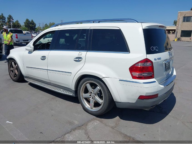 Mercedes-Benz GL 500 4MATIC + налични фарове и предна броня !! - автомобили, коли, обяви за нови и употребявани 3