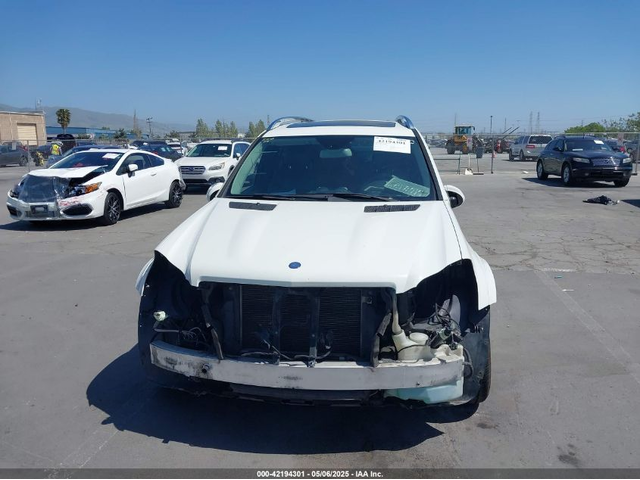 Mercedes-Benz GL 500 4MATIC + налични фарове и предна броня !! - автомобили, коли, обяви за нови и употребявани 5