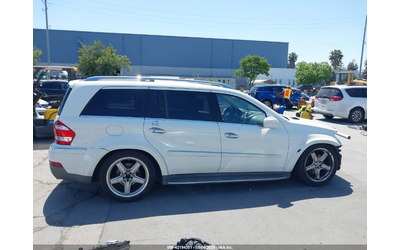 Mercedes-Benz GL 500 4MATIC + налични фарове и предна броня !! - автомобили, коли, обяви за нови и употребявани 6