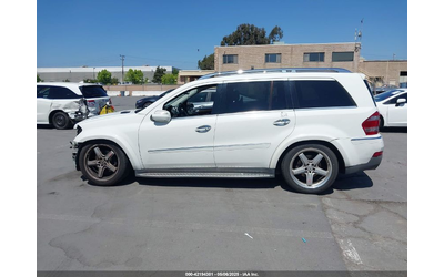 Mercedes-Benz GL 500 4MATIC + налични фарове и предна броня !! - автомобили, коли, обяви за нови и употребявани 7