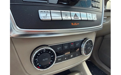 Mercedes-Benz GL 500 AMG* 6+ 1* БАРТЕР - автомобили, коли, обяви за нови и употребявани 13
