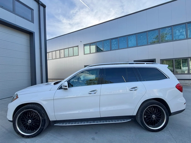 Mercedes-Benz GL 500 AMG* 6+ 1* БАРТЕР - автомобили, коли, обяви за нови и употребявани 3