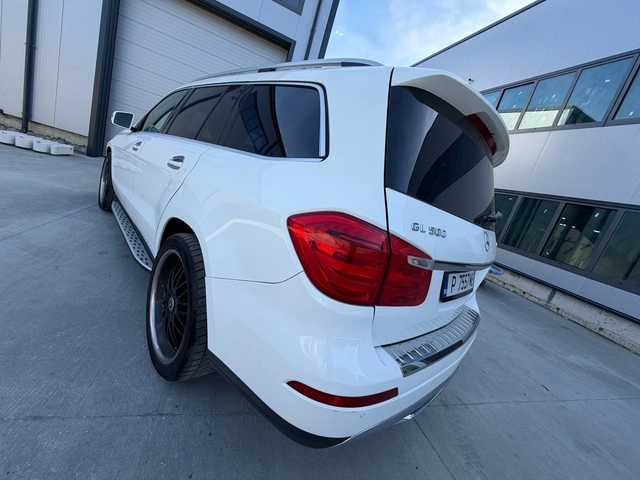 Mercedes-Benz GL 500 AMG* 6+ 1* БАРТЕР - автомобили, коли, обяви за нови и употребявани 4