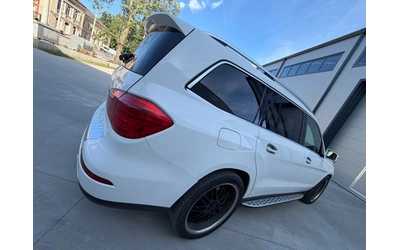 Mercedes-Benz GL 500 AMG* 6+ 1* БАРТЕР - автомобили, коли, обяви за нови и употребявани 6