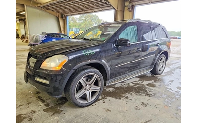 mercedes-benz-gl-500 - 0
