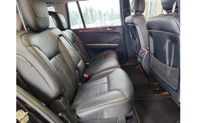 Mercedes-Benz GL 500 4MATIC| 7 МЕСТНА| ПЕРФЕКТНА ЗА ГАЗ - автомобили, коли, обяви за нови и употребявани 10