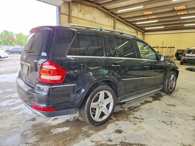 Mercedes-Benz GL 500 4MATIC| 7 МЕСТНА| ПЕРФЕКТНА ЗА ГАЗ - автомобили, коли, обяви за нови и употребявани 2