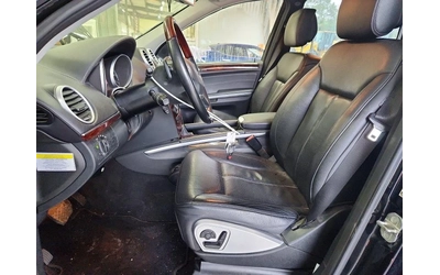 Mercedes-Benz GL 500 4MATIC| 7 МЕСТНА| ПЕРФЕКТНА ЗА ГАЗ - автомобили, коли, обяви за нови и употребявани 6