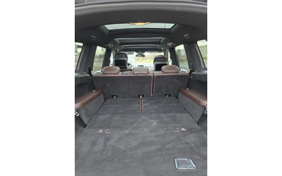 Mercedes-Benz GL 550 - автомобили, коли, обяви за нови и употребявани 12