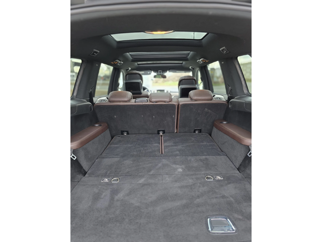 Mercedes-Benz GL 550 - автомобили, коли, обяви за нови и употребявани 12