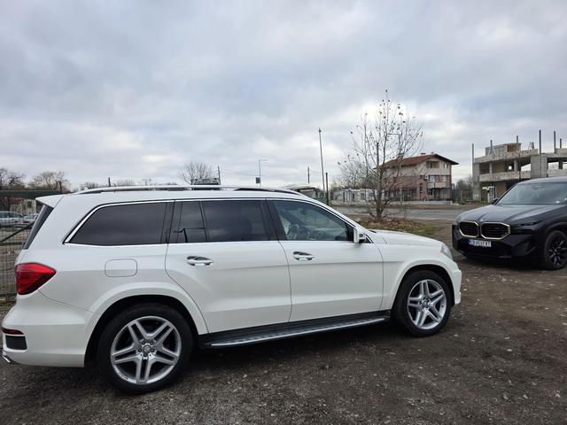 Mercedes-Benz GL 550 - автомобили, коли, обяви за нови и употребявани 4