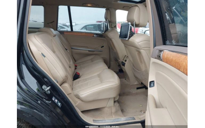 Mercedes-Benz GL 550 4MATIC* Телевизори* Обдухване* KEYLESS* - автомобили, коли, обяви за нови и употребявани 9