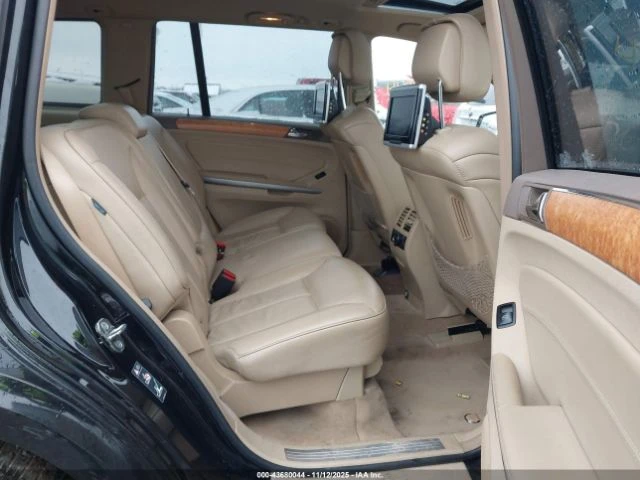 Mercedes-Benz GL 550 4MATIC* Телевизори* Обдухване* KEYLESS* - автомобили, коли, обяви за нови и употребявани 9