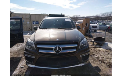 Mercedes-Benz GL 550 - автомобили, коли, обяви за нови и употребявани 10