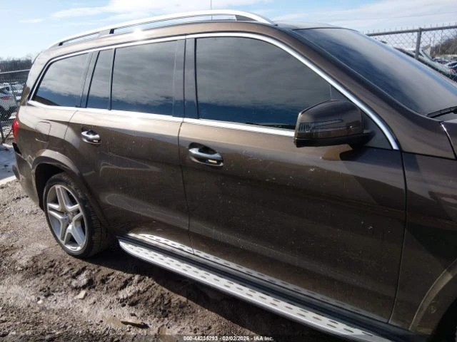 Mercedes-Benz GL 550 - автомобили, коли, обяви за нови и употребявани 11