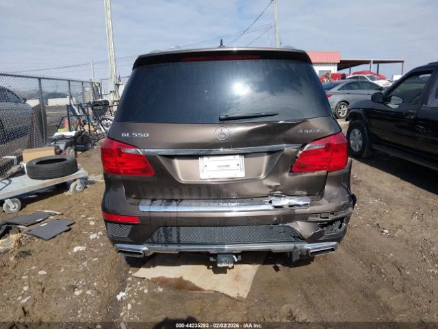 Mercedes-Benz GL 550 - автомобили, коли, обяви за нови и употребявани 14