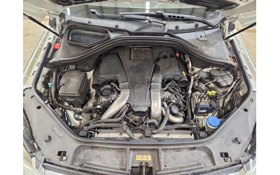 Mercedes-Benz GL 550 4.6L 8 ALL WHEEL DRIVE - автомобили, коли, обяви за нови и употребявани 11