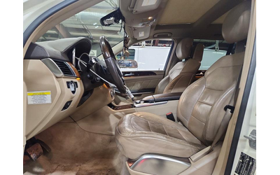 Mercedes-Benz GL 550 4.6L 8 ALL WHEEL DRIVE - автомобили, коли, обяви за нови и употребявани 6