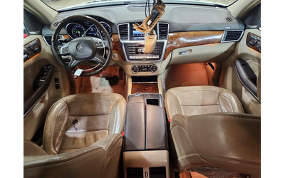 Mercedes-Benz GL 550 4.6L 8 ALL WHEEL DRIVE - автомобили, коли, обяви за нови и употребявани 7