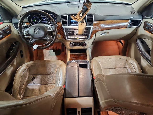 Mercedes-Benz GL 550 4.6L 8 ALL WHEEL DRIVE - автомобили, коли, обяви за нови и употребявани 7