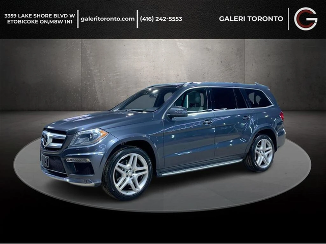 Mercedes-Benz GL 550 AMG PACK| B&O SOUND| FULL | CLEAR CARFAX - автомобили, коли, обяви за нови и употребявани 2