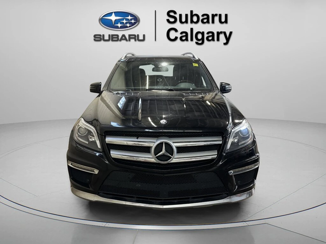 Mercedes-Benz GL 550 4MATIC* КОжа* Подгрев* Обдухване* Кейлес* Blind Sp - автомобили, коли, обяви за нови и употребявани 1