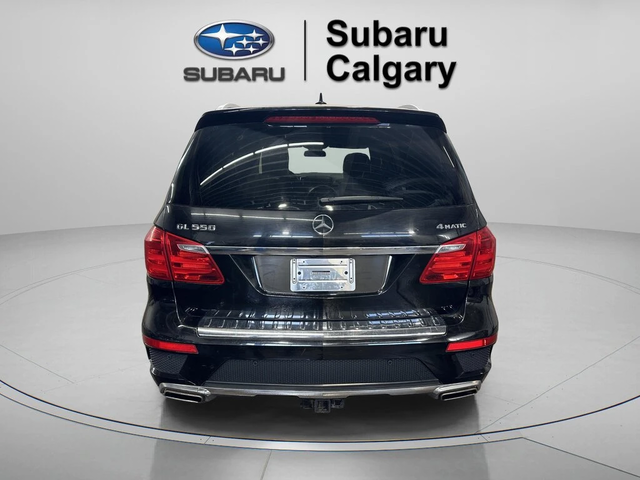 Mercedes-Benz GL 550 4MATIC* КОжа* Подгрев* Обдухване* Кейлес* Blind Sp - автомобили, коли, обяви за нови и употребявани 2