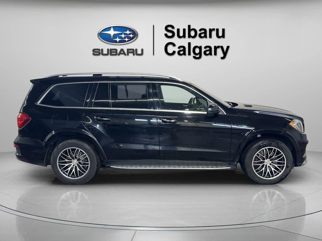 Mercedes-Benz GL 550 4MATIC* КОжа* Подгрев* Обдухване* Кейлес* Blind Sp - автомобили, коли, обяви за нови и употребявани 3