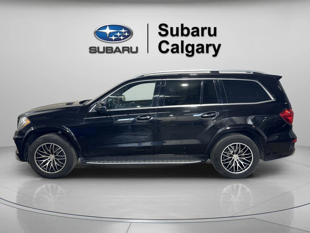 Mercedes-Benz GL 550 4MATIC* КОжа* Подгрев* Обдухване* Кейлес* Blind Sp - автомобили, коли, обяви за нови и употребявани 4