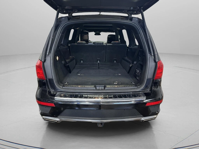 Mercedes-Benz GL 550 4MATIC* КОжа* Подгрев* Обдухване* Кейлес* Blind Sp - автомобили, коли, обяви за нови и употребявани 5