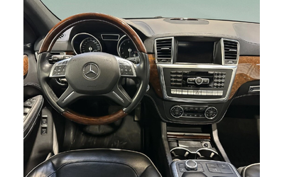 Mercedes-Benz GL 550 4MATIC* КОжа* Подгрев* Обдухване* Кейлес* Blind Sp - автомобили, коли, обяви за нови и употребявани 7