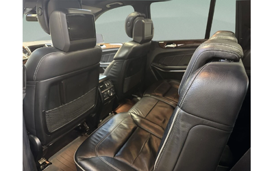 Mercedes-Benz GL 550 4MATIC* КОжа* Подгрев* Обдухване* Кейлес* Blind Sp - автомобили, коли, обяви за нови и употребявани 8