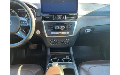 Mercedes-Benz GL 550 4MATIC* AвтоКредит * (ЦЕНА ДО БГ) - автомобили, коли, обяви за нови и употребявани 13