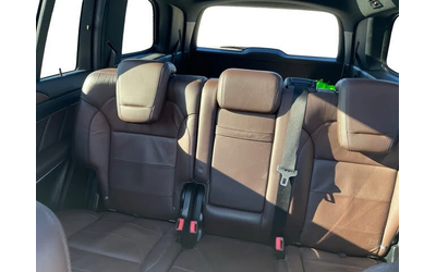 Mercedes-Benz GL 550 4MATIC* AвтоКредит * (ЦЕНА ДО БГ) - автомобили, коли, обяви за нови и употребявани 15