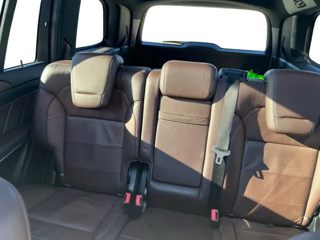 Mercedes-Benz GL 550 4MATIC* AвтоКредит * (ЦЕНА ДО БГ) - автомобили, коли, обяви за нови и употребявани 15