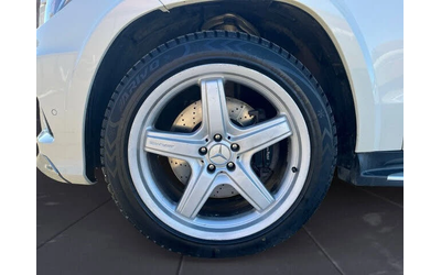 Mercedes-Benz GL 550 4MATIC* AвтоКредит * (ЦЕНА ДО БГ) - автомобили, коли, обяви за нови и употребявани 8