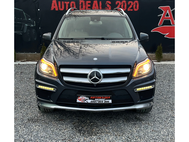 Mercedes-Benz GL 550 AMG* 4-MATIC* PANO* 360* FULL* СОБСТВЕН ЛИЗИНГ - автомобили, коли, обяви за нови и употребявани 2