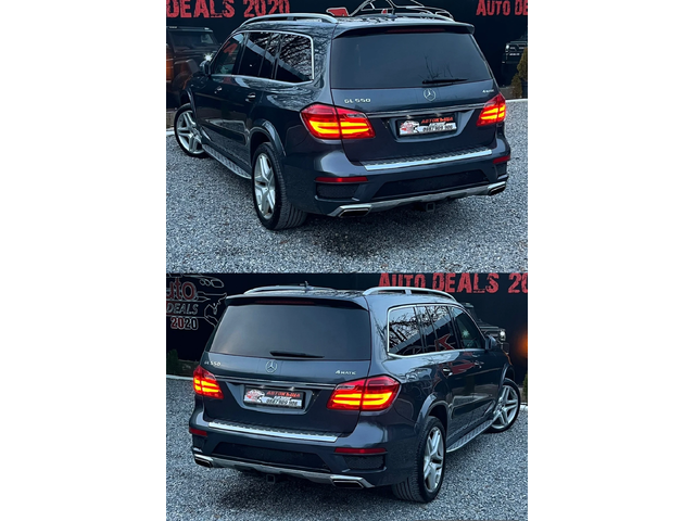 Mercedes-Benz GL 550 AMG* 4-MATIC* PANO* 360* FULL* СОБСТВЕН ЛИЗИНГ - автомобили, коли, обяви за нови и употребявани 5