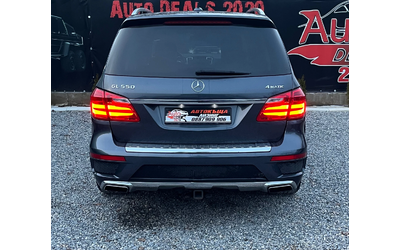 Mercedes-Benz GL 550 AMG* 4-MATIC* PANO* 360* FULL* СОБСТВЕН ЛИЗИНГ - автомобили, коли, обяви за нови и употребявани 6