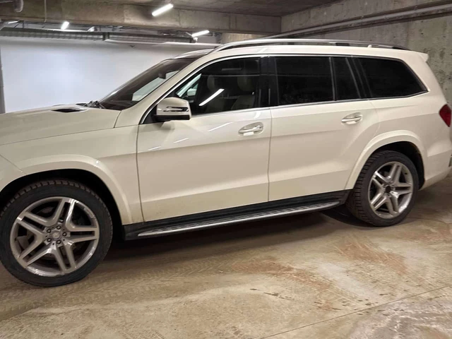 Mercedes-Benz GL 550 * CARFAX * 360 * ОБДУХВАНЕ * ПАМЕТ - автомобили, коли, обяви за нови и употребявани 1