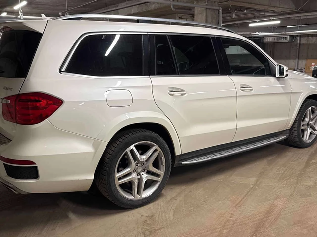 Mercedes-Benz GL 550 * CARFAX * 360 * ОБДУХВАНЕ * ПАМЕТ - автомобили, коли, обяви за нови и употребявани 2